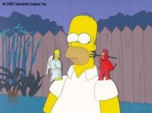 devil+and+angel+homer2