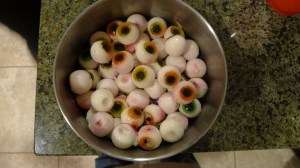 eyeball jello